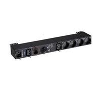 Eaton HotSwap MBP - Bypass switch (rack-montable) - CA 220-240 V - 3000 VA - connecteurs de sortie : 5 - 19