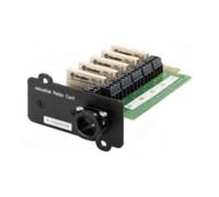 Eaton INDRELAY-MS Interface Cards/Adapter Serial Internal, INDRELAY-MS (Cards/Adapter Serial Internal INDRELAY-MS, Thunderbolt, Serial, Multicolor)