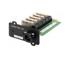 Eaton INDRELAY-MS Interface Cards/Adapter Serial Internal, INDRELAY-MS (Cards/Adapter Serial Internal INDRELAY-MS, Thunderbolt, Serial, Multicolor)