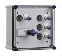 EATON INDUSTRIES Armoire d'installation de couvercles KD GS - 1360008