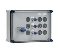EATON INDUSTRIES Armoire d'installation Halyester - 1864019