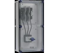 EATON INDUSTRIES Armoire électrique Halyester - 1863888