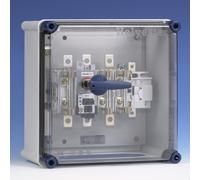 EATON INDUSTRIES Armoire électrique Halyester - 1864455
