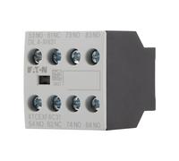 Eaton DILA-XHI31 Bloc de contacts auxiliaires 3 NO (T), 1 NF (R) 4 A enfichable 1 pc(s)