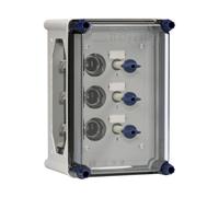 EATON INDUSTRIES Boîte à fusibles Halyester - 1863814