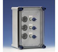 EATON INDUSTRIES Boîte à fusibles Halyester - 1863815
