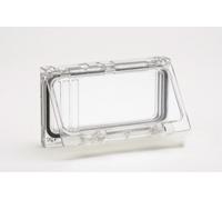 EATON INDUSTRIES Cabinet D'installation Du Couvercle Halyester - 1360470