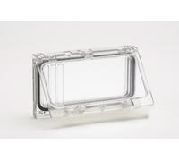EATON INDUSTRIES Cabinet D'installation Du Couvercle Halyester - 1360471