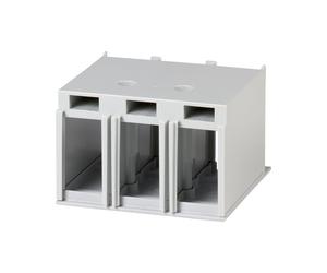 EATON INDUSTRIES Capuchon de Blindage NZM Connexion Terminal Câble Principal - 266741