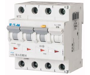 EATON INDUSTRIES Disjoncteur différentiel - 120672