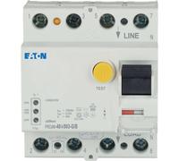 EATON INDUSTRIES Interrupteur de circuit à défaut de Terre - 167893
