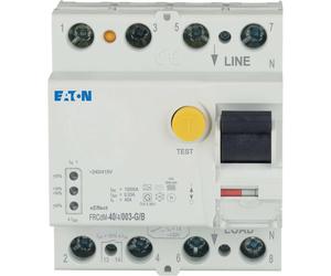 EATON INDUSTRIES Interrupteur de circuit à défaut de Terre - 167893