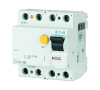 EATON INDUSTRIES Interrupteur de circuit à défaut de Terre - 170342