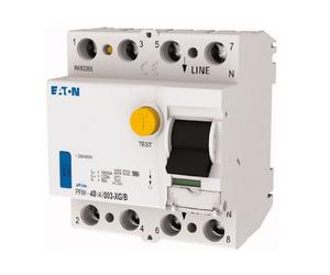 EATON INDUSTRIES Interrupteur de circuit à défaut de Terre - 300305