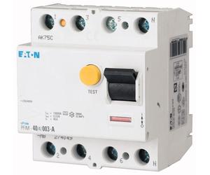 EATON INDUSTRIES P Interrupteur de circuit à défaut de Terre - 102829