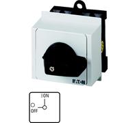 EATON INDUSTRIES Sectionneur de charge en T - 015147