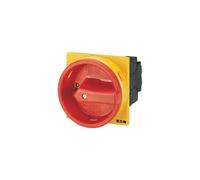 Eaton Commutateur à cames refermable T0-2-8900/EA/SVB 20 A 690 V 1 x 90° jaune/rouge 1 pc