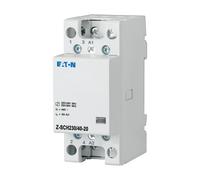 Eaton Installation Contactor 230VAC 50Hz 40A 2NO Z-SCH230/40-20 - 248855
