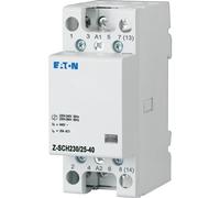 Eaton Installation Relay 230VAC 50Hz 25A 4NO 2HP - 248847