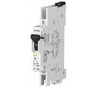 Eaton Interrupteur de signal de sortie ZP-NHK 2W encliquetable, Bouton + interrupteur, Blanc, Noir