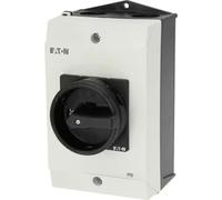 EATON Interrupteur principal 25A 3p IP65 avec Geh Wart/Rep