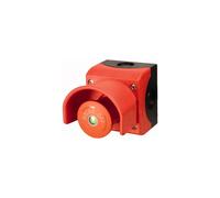 Eaton interrupteur PV avec collerette de protection 230 V/AC 6 A 1 contact à ouverture, 1 contact à fermeture M22-SOL-PVT45PMPI11Q IP67/IP69K 1 pc