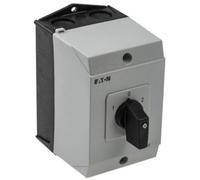Eaton - Interrupteur-sectionneur Commutateur De Commande Moeller, 3p, 20a, 240 V Dc, 690v C.a. ( Prix Pour 1 )