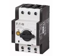 Eaton Interrupteur sectionneur, DC, 20 A, Bouton + interrupteur, Blanc, Noir