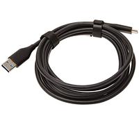 Eaton Jabra PanaCast USB Cable câble USB 3 m USB 3.2 Gen 1 (3.1 Gen 1) USB A USB C Noir