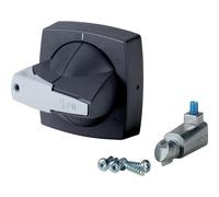 Eaton K1 Poignée Rotative 6mm Montage De Porte Avec Cadenas A Cylindre - 1818031