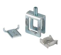 Eaton K12X5-2 Rail System Clamp For CU 12x5 - 002282 [10 Pieces]