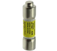 Eaton LP-CC-1-2 LP-CC-1-2 Cartouche-fusible (Ø x L) 10 mm x 38 mm 0.5 A 600 V temporisé -T- Contenu 10 pc(s)