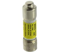 Eaton LP-CC-2 LP-CC-2 Cartouche-fusible (Ø x L) 10 mm x 38 mm 2 A 600 V temporisé -T- Contenu 10 pc(s)