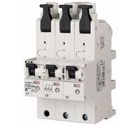 Eaton LSHU-E35/3-KL coupe-circuits Disjoncteur miniature Type E