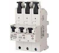 Eaton LSHU-E35/3-KL coupe-circuits Disjoncteur miniature Type E