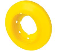Eaton M22 Anneau Illuminé LED 60mm 24VAC/DC Jaune - 121477