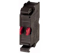 Eaton M22-CK01 Élément de contact 1 NF (R) 230 V/AC, 400 V/AC, 500 V/AC, 24 V/DC, 110 V/DC, 220 V/DC
