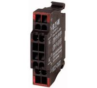 Eaton M22-CK02 Élément de contact 2 NF (R) à rappel 230 V/AC, 24 V/DC 1 pc(s)