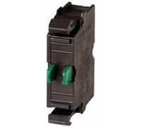 Eaton Élément de contact M22-CK10 1 NO (T) 230/400/500 V AC, 24/110/220 V DC