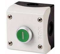 Eaton M22-D-G-X1/KC11/I 216522 Tête de bouton-poussoir 1 pc(s)