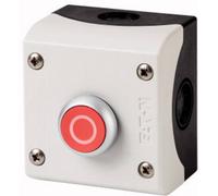 Eaton M22-D-R-X0/KC11/I 216521 Tête de bouton-poussoir 1 pc(s)