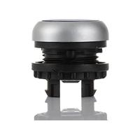 Eaton M22-DL-B Lot de 10 boutons-poussoirs lumineux Râpe, retour, bleu, 3 x 3 x 3 cm