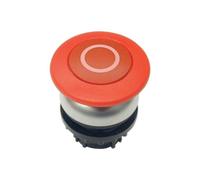 Eaton 216720 Champignon Bouton, rouge 0, tastend