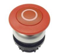 Eaton Bouton-poussoir coup de poing M22-DRP-R-X0 rouge 1 pièce (216751)