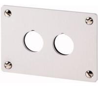 Eaton Eaton Tableau encastré pour bouton d'arrêt d'urgence M22-E2 Quantité:1