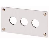 Eaton Eaton Tableau encastrable pour bouton d’arrêt d’urgence M22-E3 Quantité:1