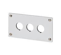 Eaton M22-E3 Plaque De Montage Triple Pour Dispositifs De Contrôle - 216544