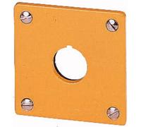 Eaton M22-EY1 216542 Installation frame 1 emplacement (Ø x H) 22 mm x 72 mm jaune 1 pc(s)
