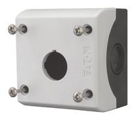 Eaton Boîtier en saillie 216535 – 1 emplacement – Ø 22 x H 80 mm – anthracite