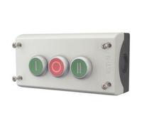 Eaton M22-I3-M1 Bouton-poussoir Bouton-poussoir 3 N.O. + 3 N.F